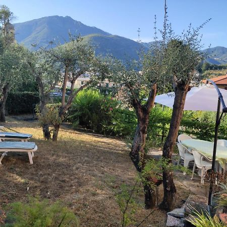 Апартаменты Casa Gaia - Limoncello - Parcheggio Privato Incluso Леванто Экстерьер фото