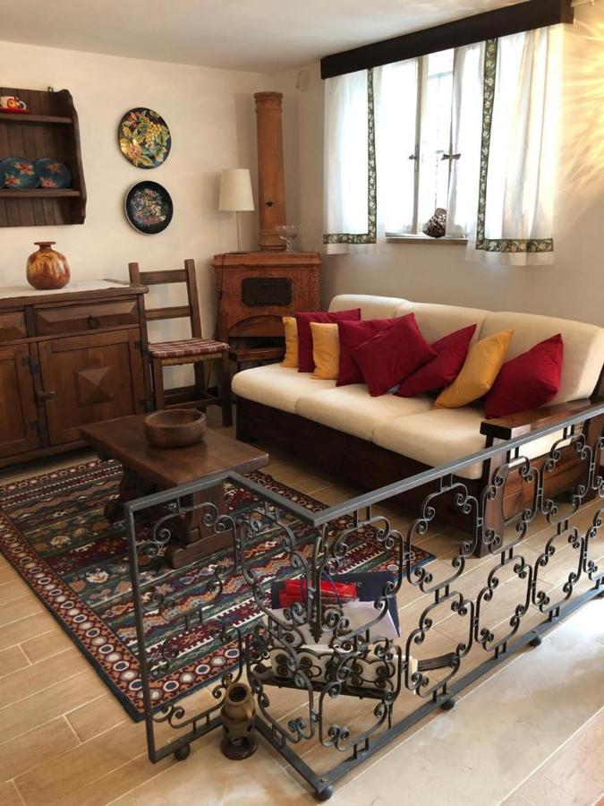 Апартаменты Casa Gaia - Limoncello - Parcheggio Privato Incluso Леванто Экстерьер фото