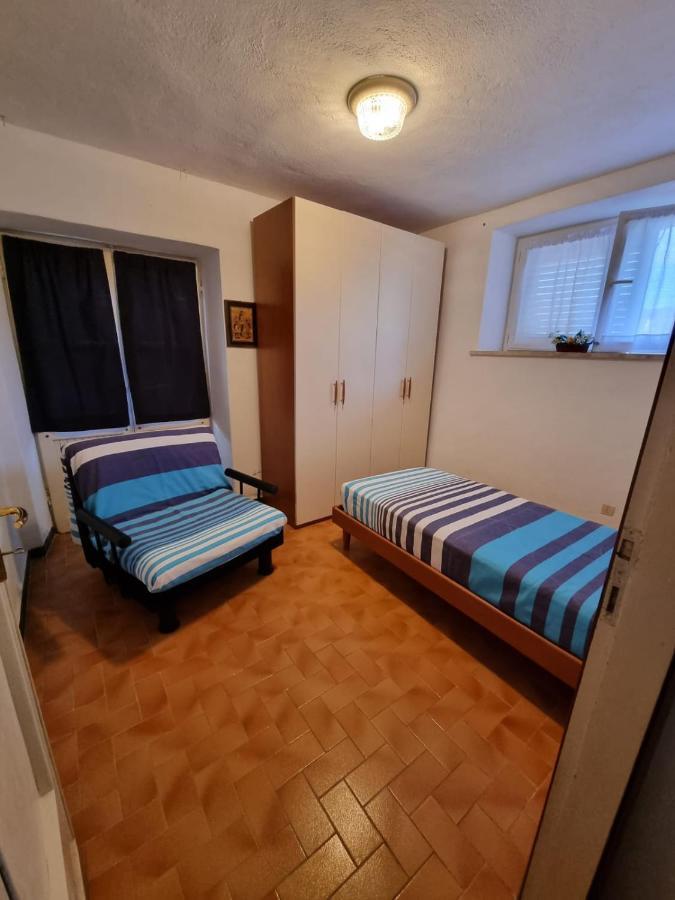 Апартаменты Casa Gaia - Limoncello - Parcheggio Privato Incluso Леванто Экстерьер фото