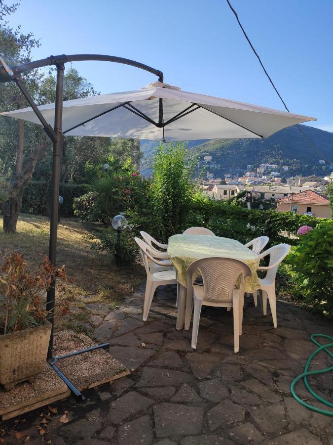 Апартаменты Casa Gaia - Limoncello - Parcheggio Privato Incluso Леванто Экстерьер фото
